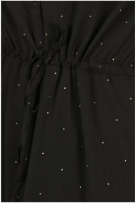 Vila Jurk hadi Midi  3/4/Ki Black