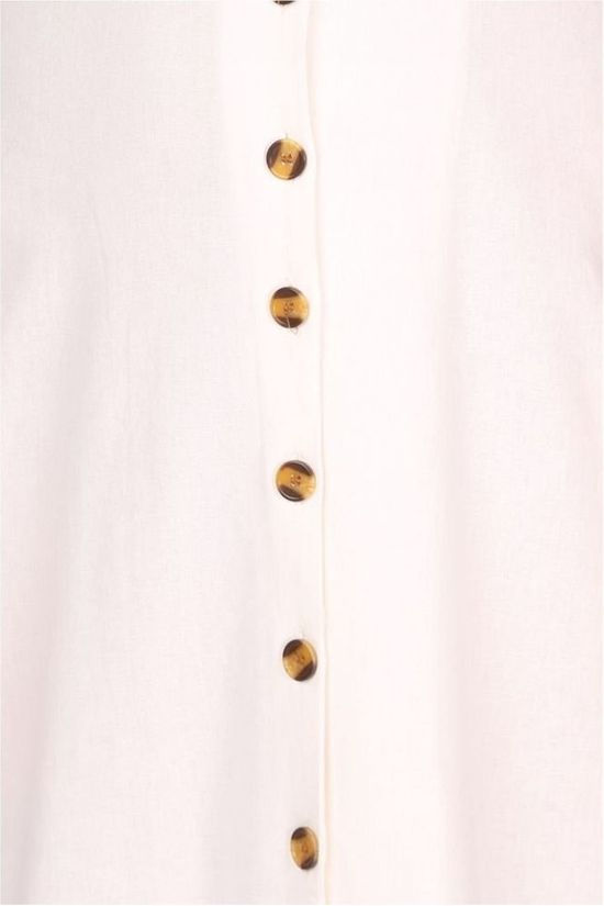 Object Robe Nans white
