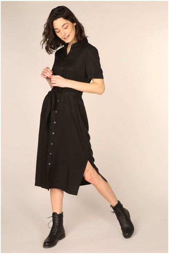 Object Robe Tilda Isabella Ss Noos Black