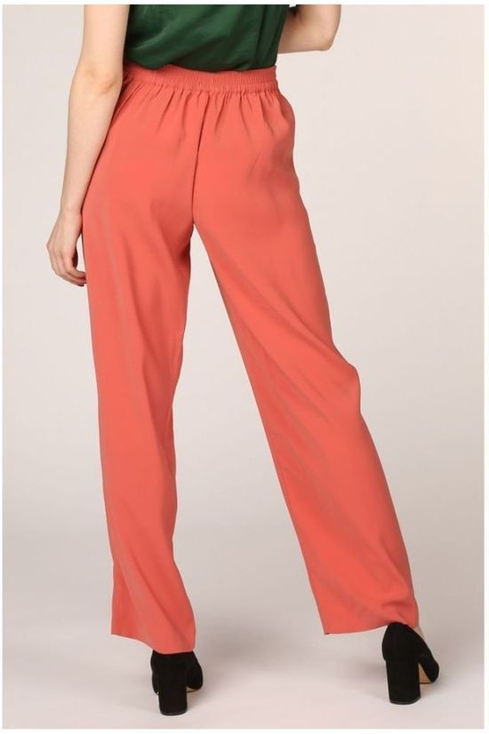 Vila Broek nathalia mid red
