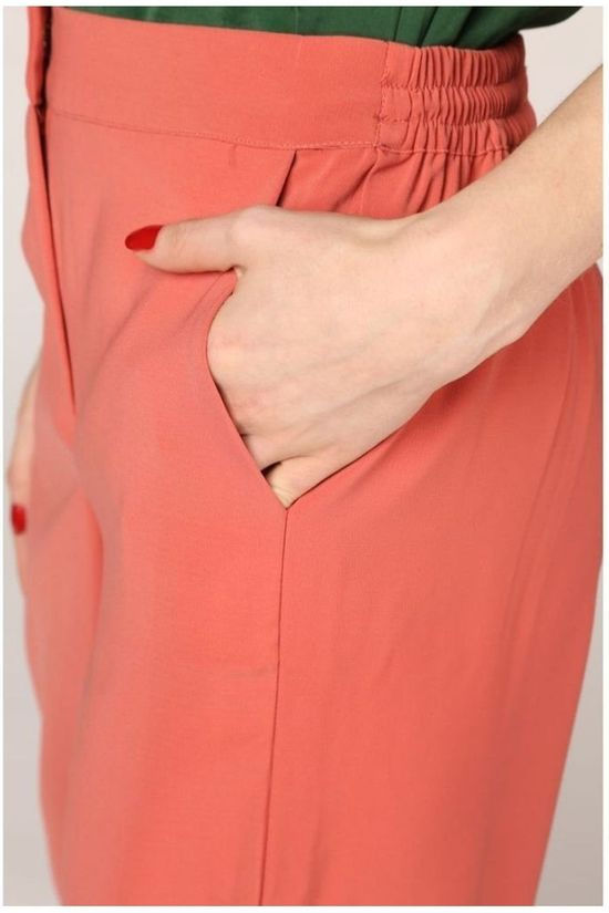 Vila Broek nathalia mid red