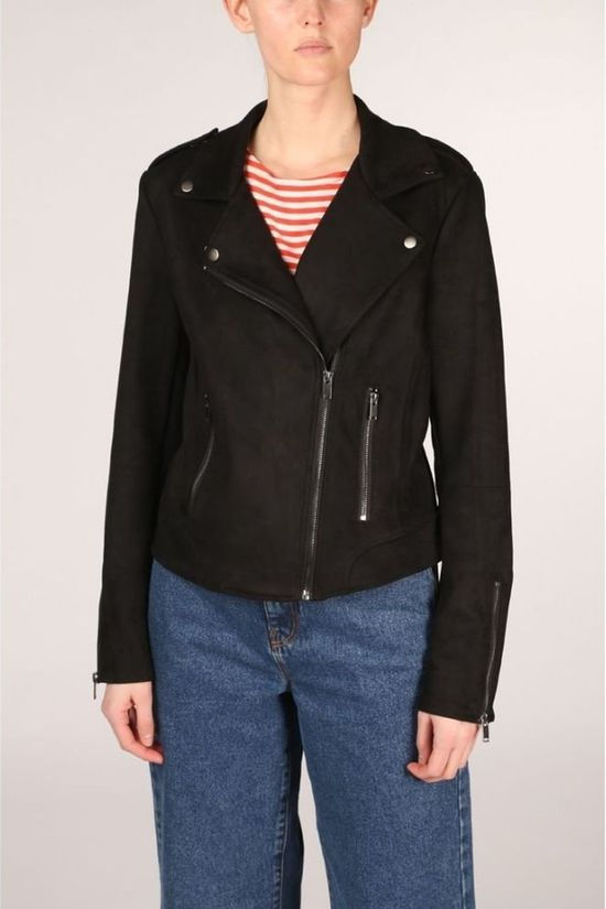 Vila Blazer Vifaddy Jacket - Noos Black