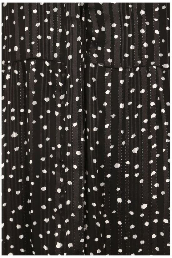 Vila Robe Viena Black/Off White