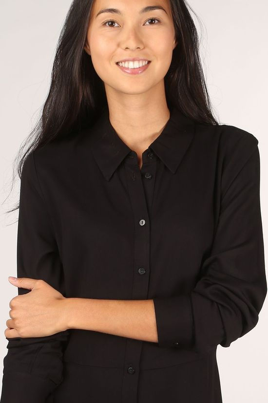 Object Jurk Baya Ls Noos Black