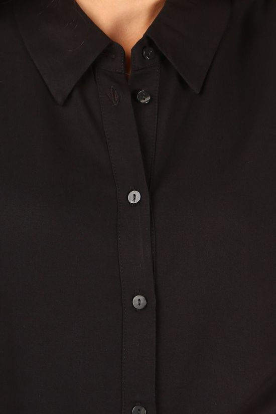 Object Jurk Baya Ls Noos Black
