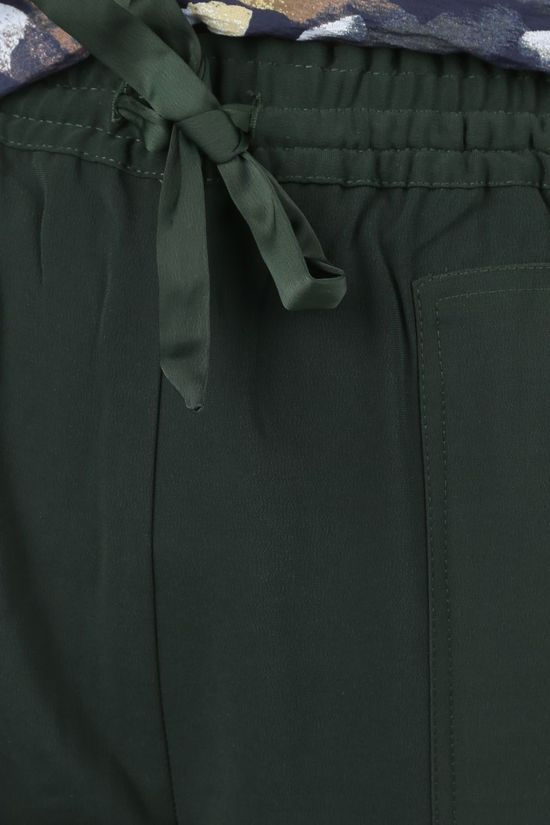 Object Broek Objaria 109 dark green