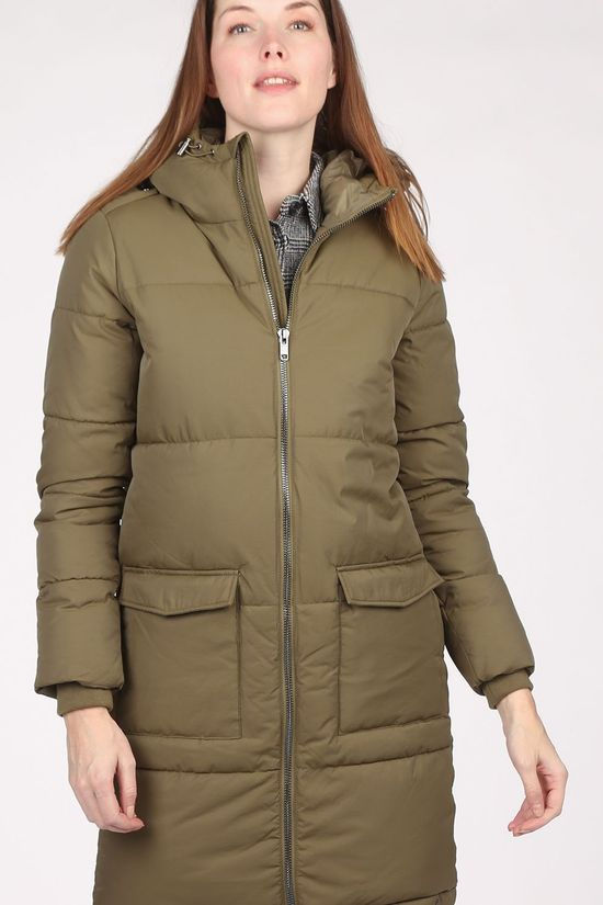 Object Jas Zhanna Long mid khaki