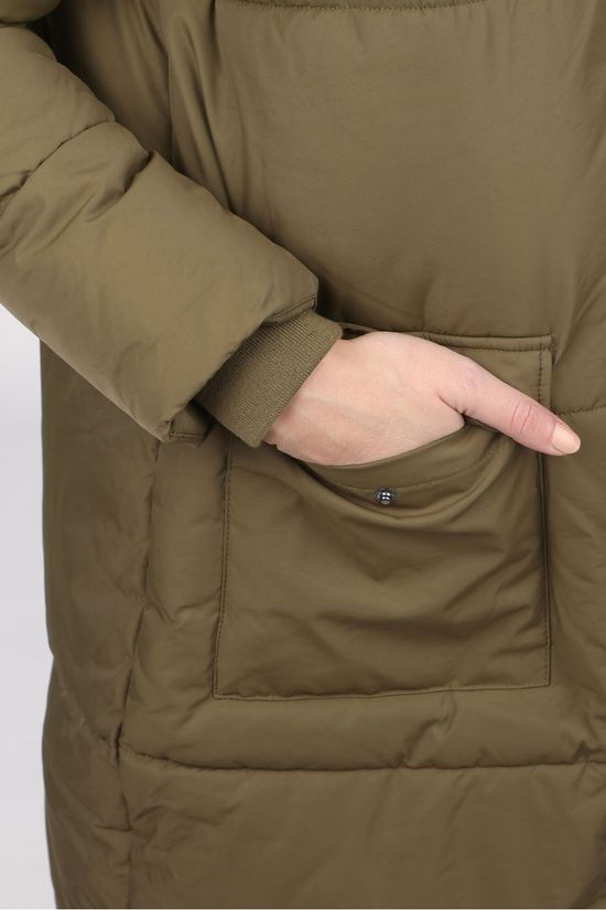Object Jas Zhanna Long mid khaki