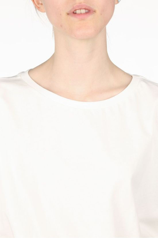 Vila T-Shirt Vifuma off white