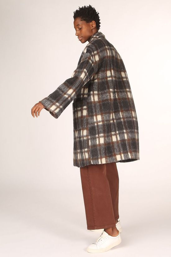 Object Jas nina Long dark brown
