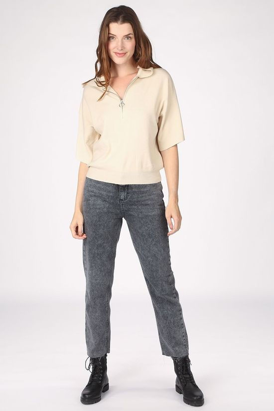 Object Pull  Rosalie 3/4 Top A Lmt 6 off white