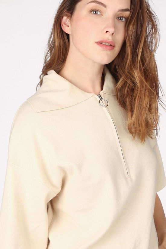Object Pull  Rosalie 3/4 Top A Lmt 6 off white