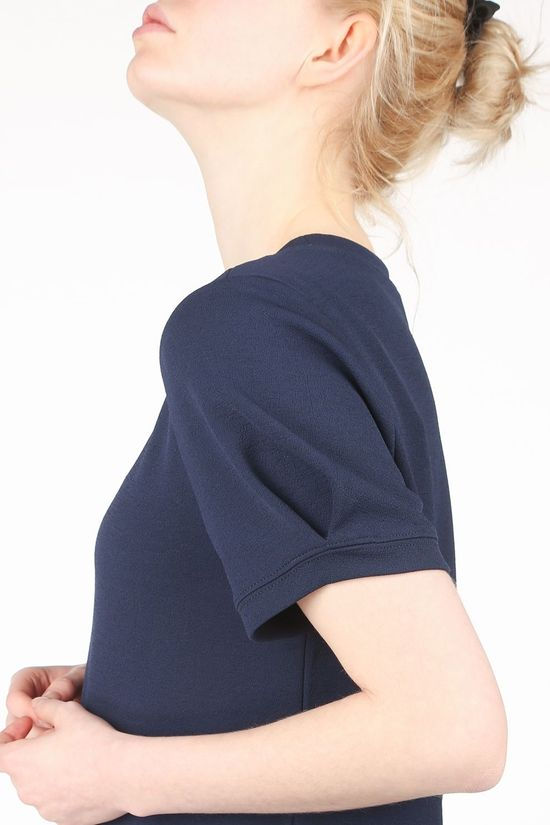 Vila Jurk Vijera Navy Blue