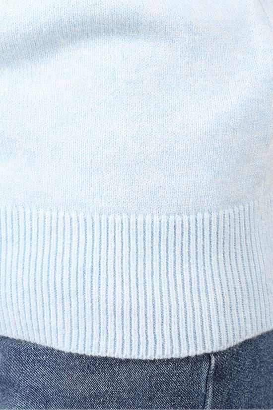 Vila Pull Viril Puff light blue