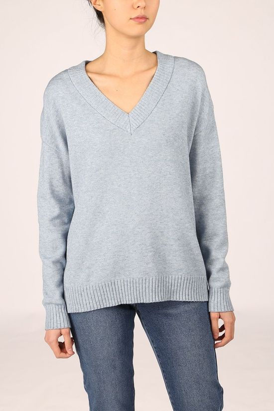 Vila Trui Viril Oversize light blue