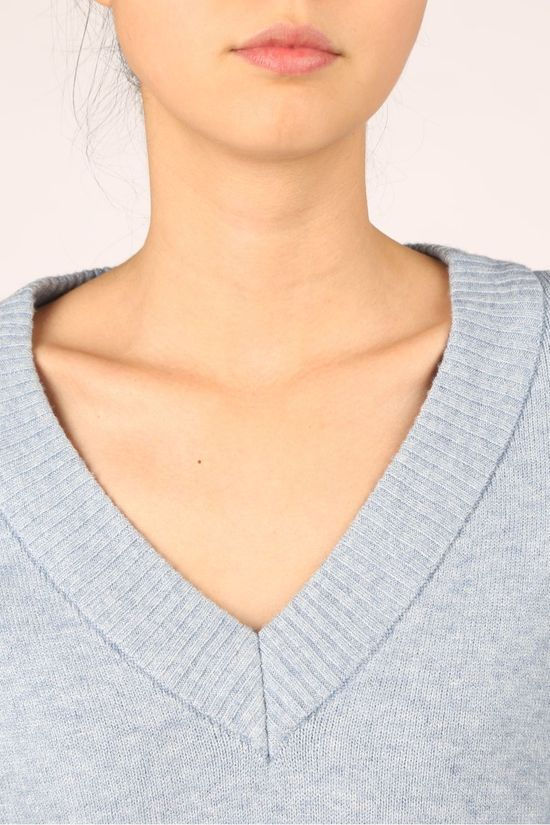 Vila Trui Viril Oversize light blue