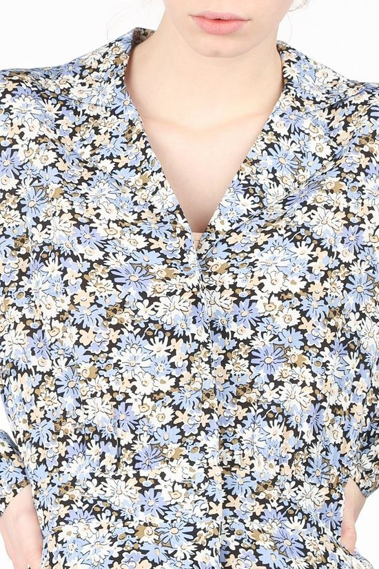 Vila Jurk Visandrina Black/Blue