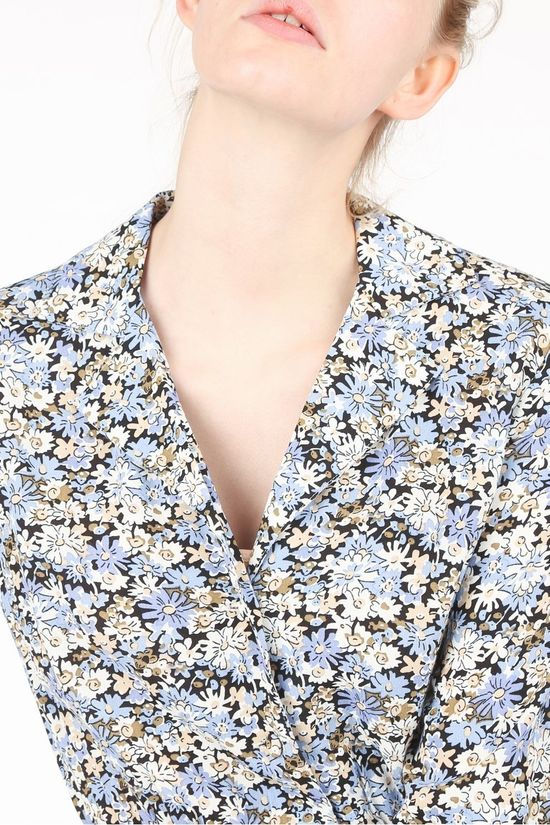 Vila Jurk Visandrina Black/Blue