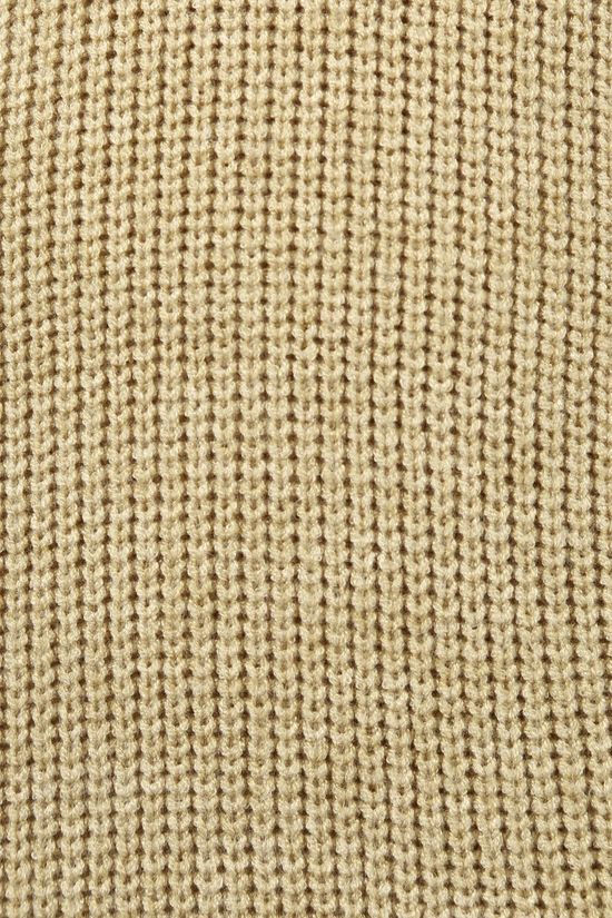 Object Jurk Objviolette L/S light khaki