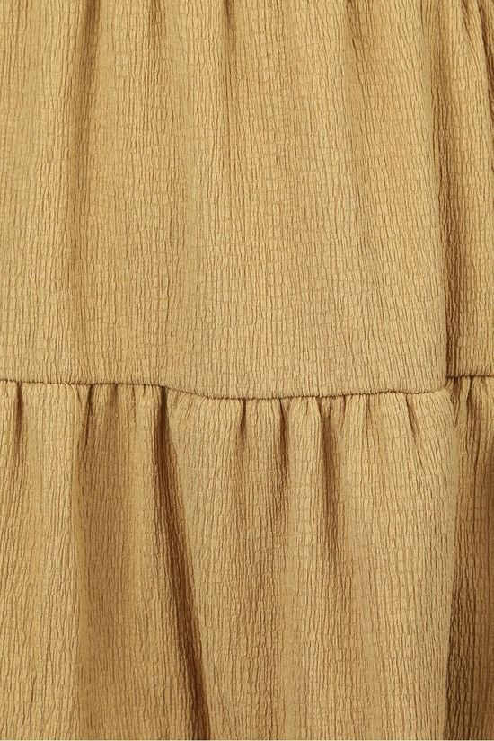Object Jurk Objsif 3/4 mid khaki