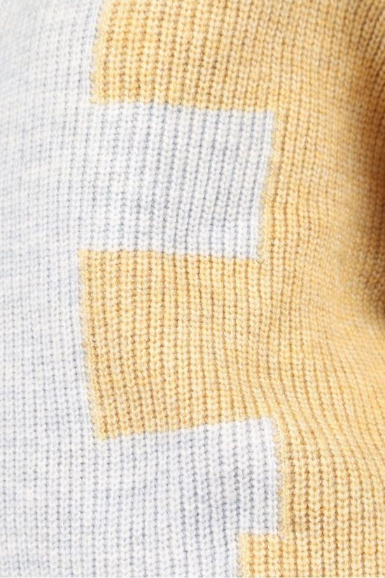 Object Pull Objalize 3/4 Pull Light Grey/Sand Brown