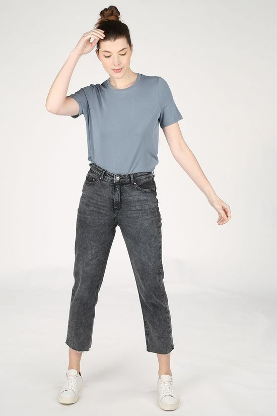 Object T-Shirt Annie Ss light blue