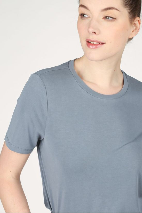 Object T-Shirt Annie Ss light blue