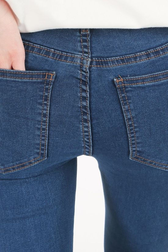 Vila Jeans Viulrika Rw Flared Mbd Mid Blue (Jeans)