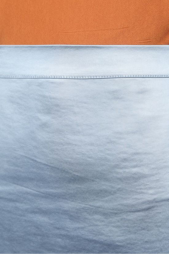 Vila Jupe Vimeko light blue