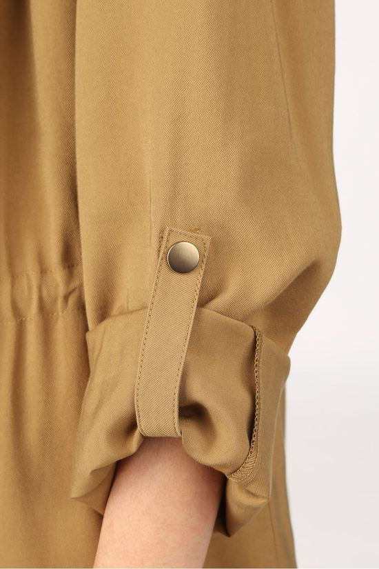 Vila Blazer Viadie dark khaki