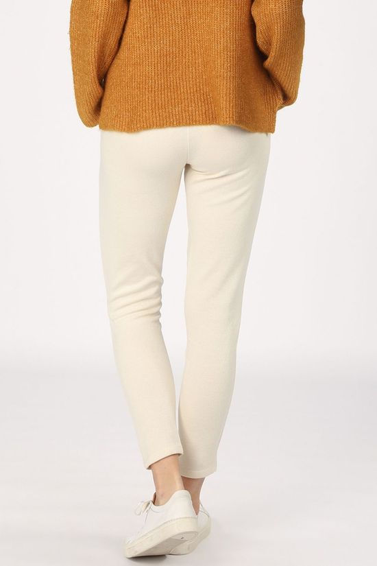 Vila Pantalon Vimany  Rwre Pants /Rx Ecru