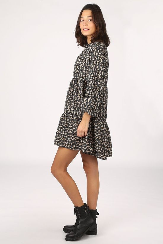 Object Robe  yrsa Rose Black