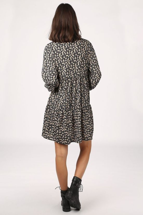 Object Robe  yrsa Rose Black