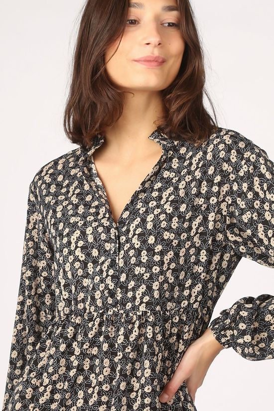 Object Robe  yrsa Rose Black