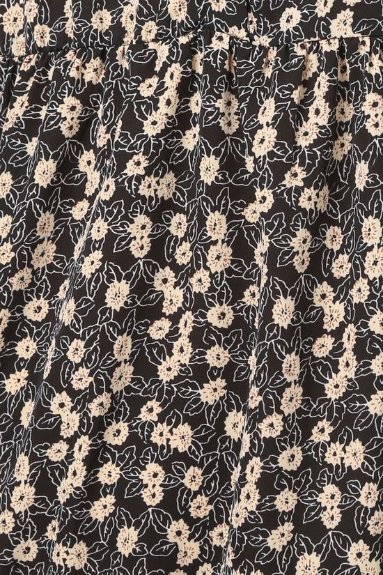 Object Robe  yrsa Rose Black