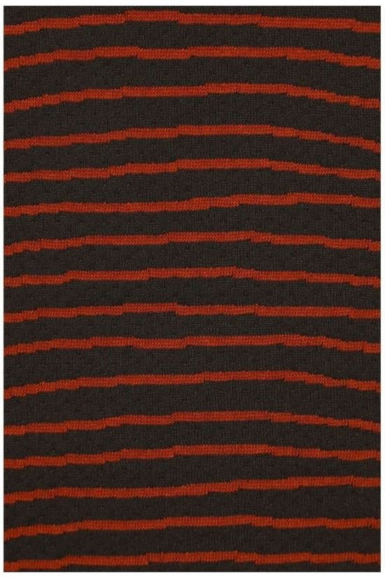 B.Young Jurk tullo Black/Rust
