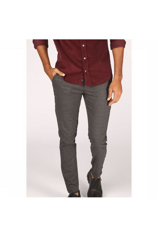 Blend Pantalon 20708724 Dark Grey/Black