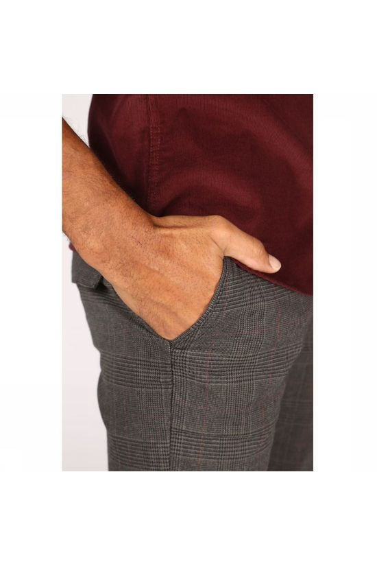 Blend Pantalon 20708724 Dark Grey/Black