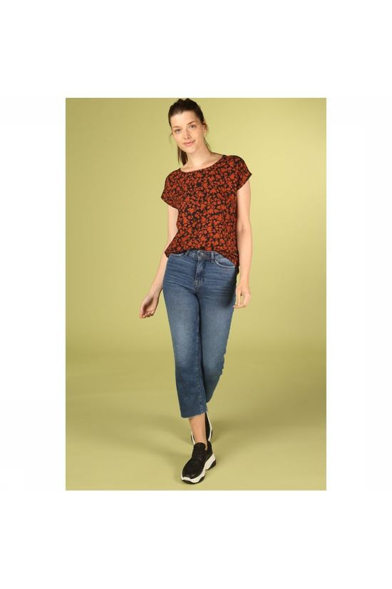 Ichi Jeans gulip Nti Dark Blue Blue (Jeans)