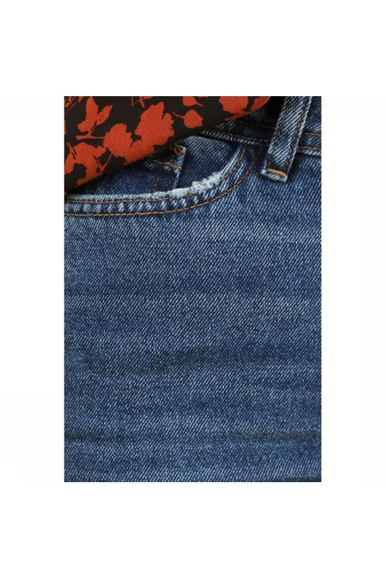 Ichi Jeans gulip Nti Dark Blue Blue (Jeans)