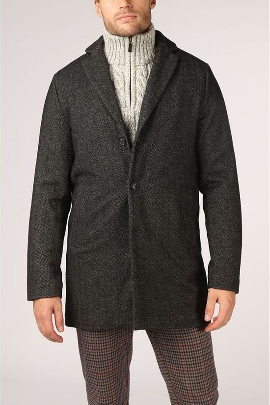 Blend Jas 20709250 Dark Grey/Ass. Geometric