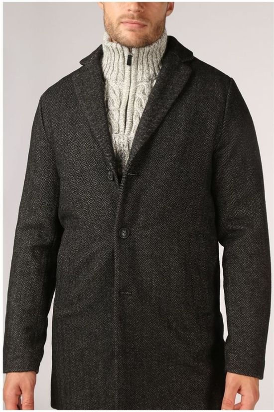 Blend Jas 20709250 Dark Grey/Ass. Geometric