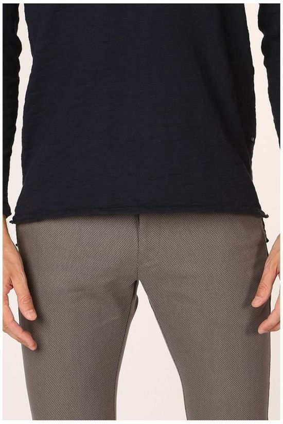 Matinique Broek Mapritsu Square Tex Mid Khaki/Ass. Geometric