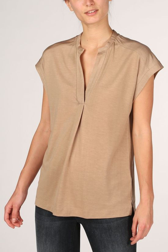 Inwear Blouse Karen Sand Brown