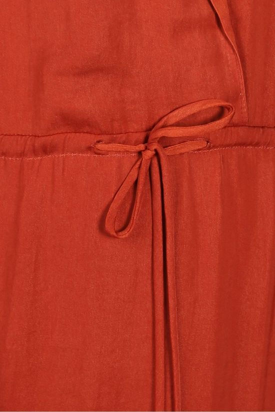 Inwear Robe Frieda dark red