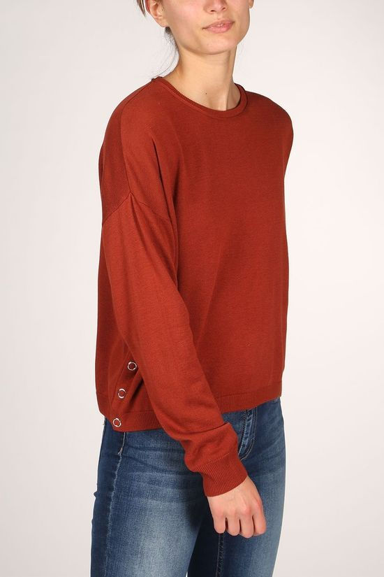Inwear Trui Hilleri dark red