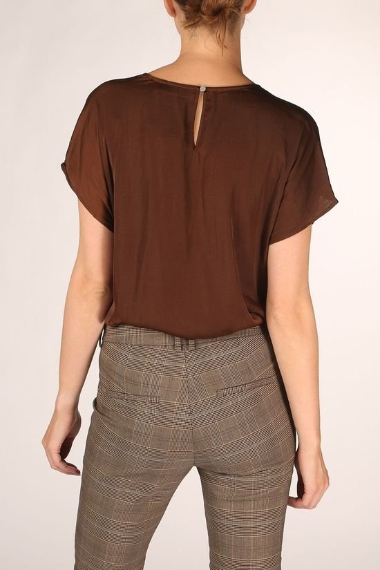 Inwear Blouse Rinda dark brown