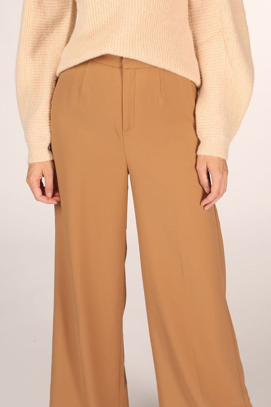 Inwear Pantalon Vox Wides mid brown