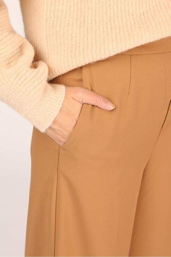 Inwear Pantalon Vox Wides mid brown