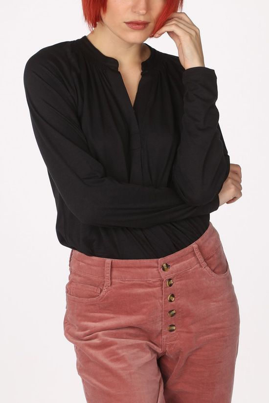 Inwear T-Shirt Caimi Black